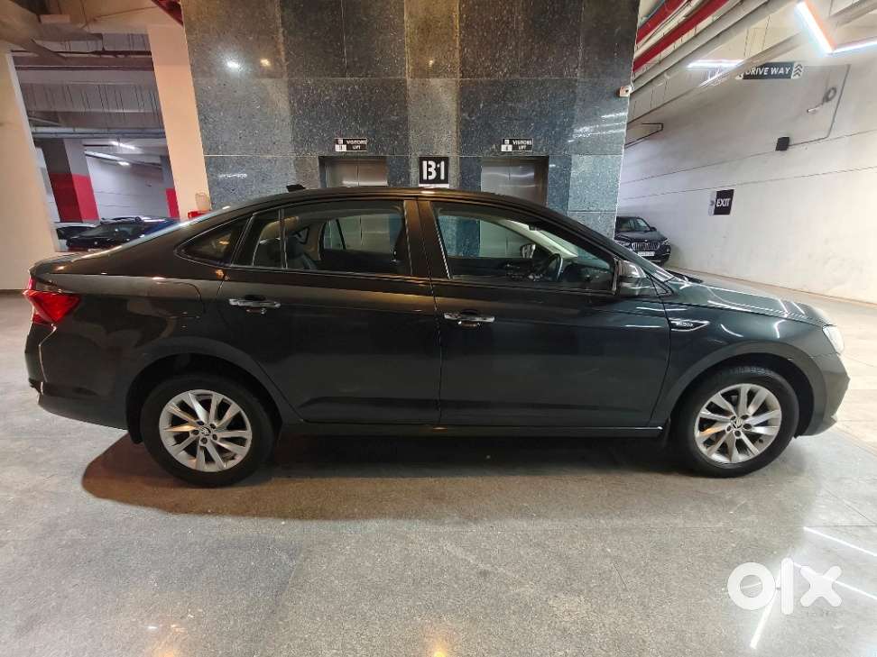 Skoda Slavia 1.0 Ambition Tsi At, 2023, Petrol