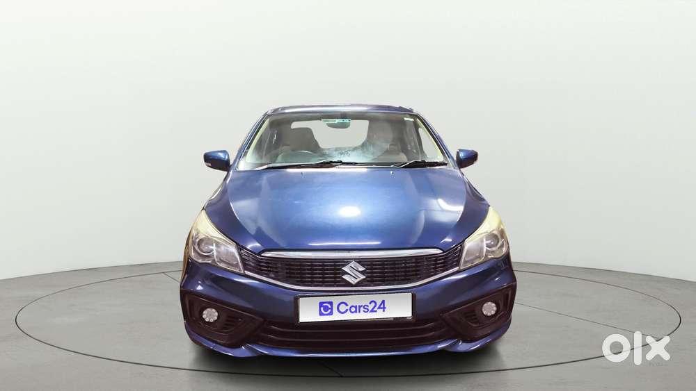 Maruti Suzuki Ciaz 1.5 Sigma Shvs Mt, 2018, Petrol