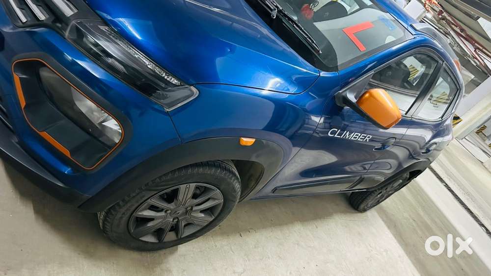 Renault Kwid 2021 Petrol 5256 Km Driven