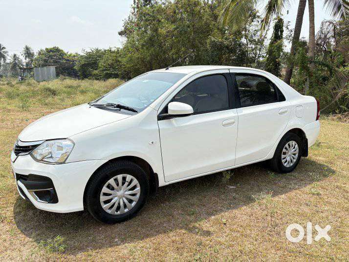 Toyota Etios 2013-2014 Gd Sp, 2019, Diesel