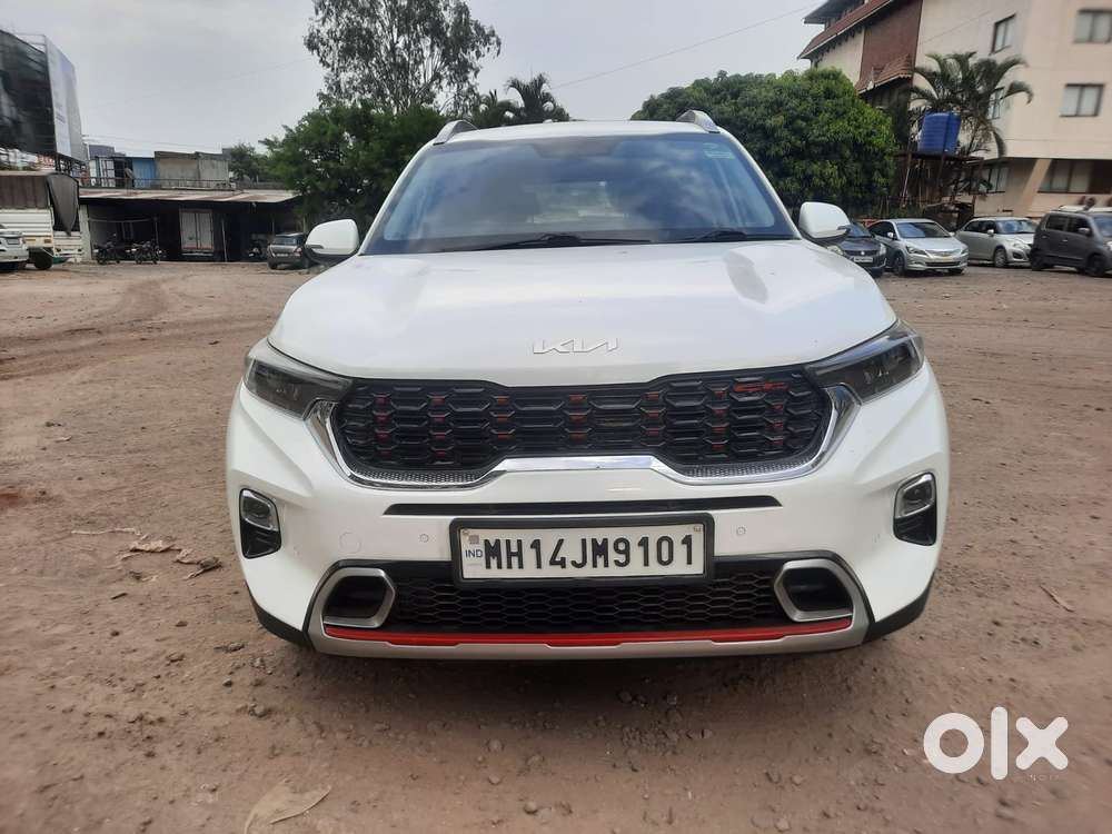 Kia Sonet 1.5 Gtx Plus Diesel, 2021, Diesel