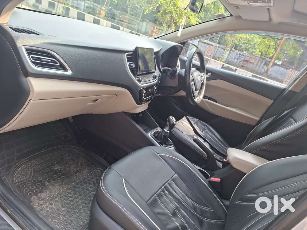Hyundai Verna 1.5 Sx Diesel Mt, 2022, Diesel