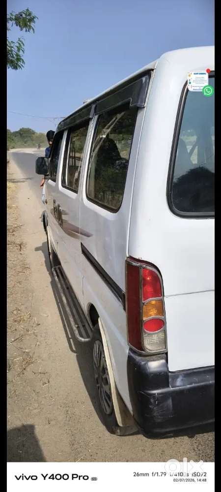 Maruti Suzuki Eeco 2015 Cng & Hybrids 270000 Km Driven