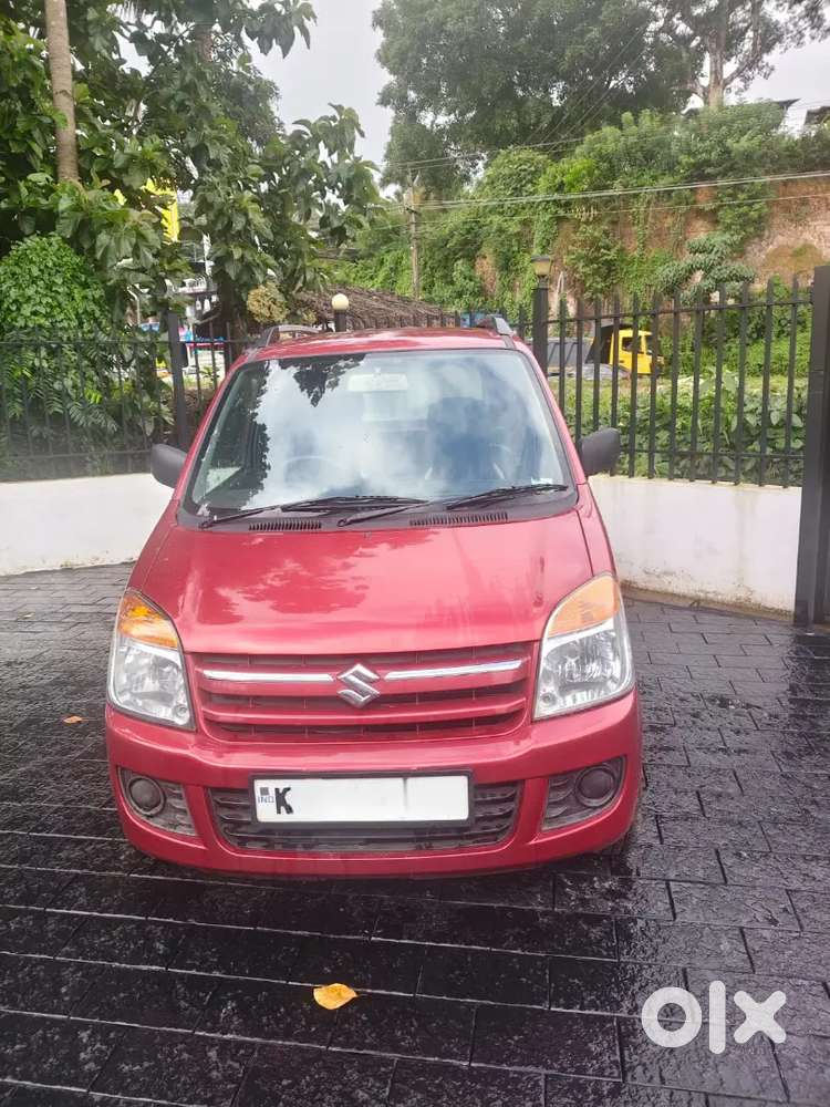 Maruti Suzuki Wagon R 2009