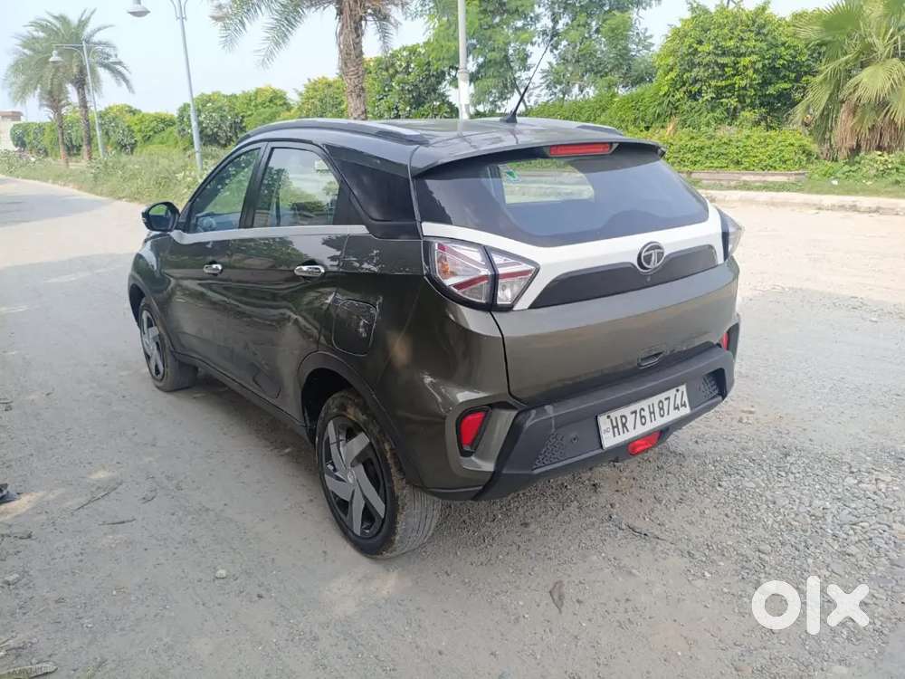Tata Nexon 2023 Manual