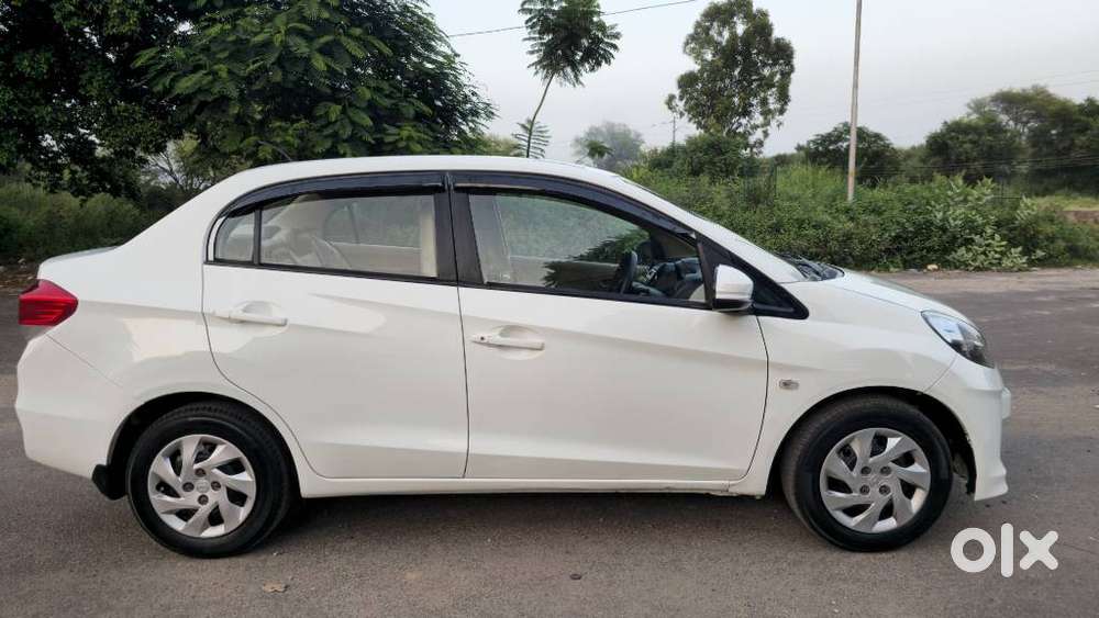 Honda Amaze S I-dtech, 2016, Diesel