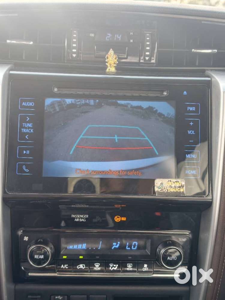 Toyota Fortuner 3.0 4x2 Automatic, 2017, Diesel