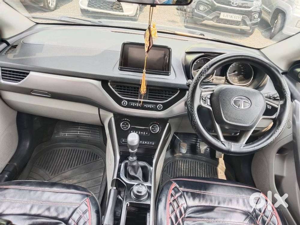 Tata Nexon 1.5 Revotorq Xz Plus, 2017, Diesel