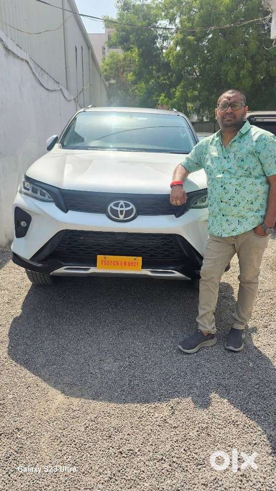 Toyota Fortuner Legender 4x2 At 2.8, 2023, Diesel