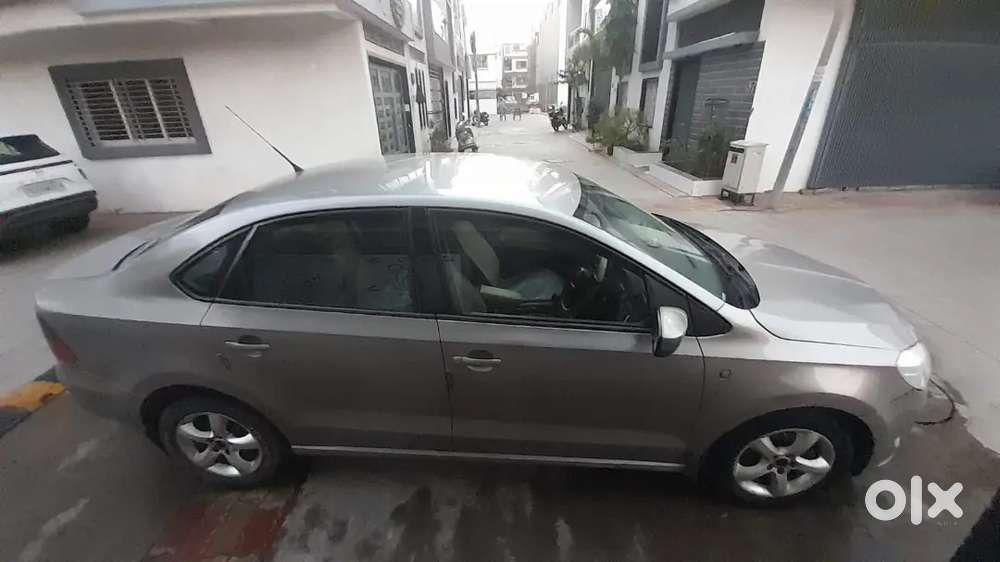 Skoda Rapid Elegance 2012 Diesel
