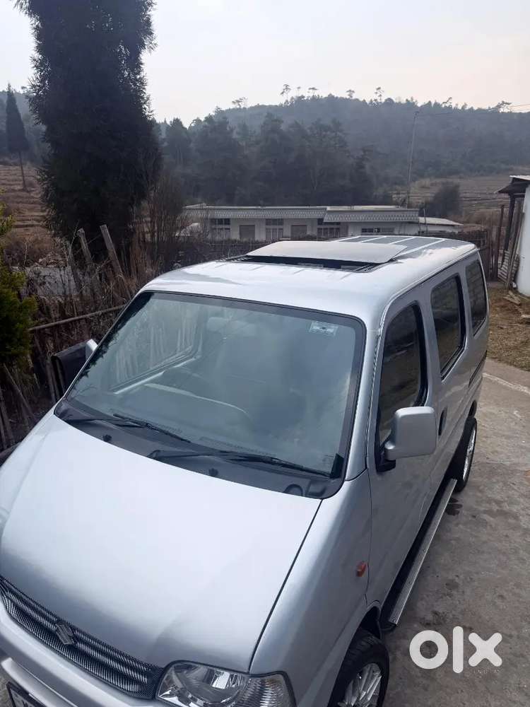 Maruti Suzuki Eeco 2020