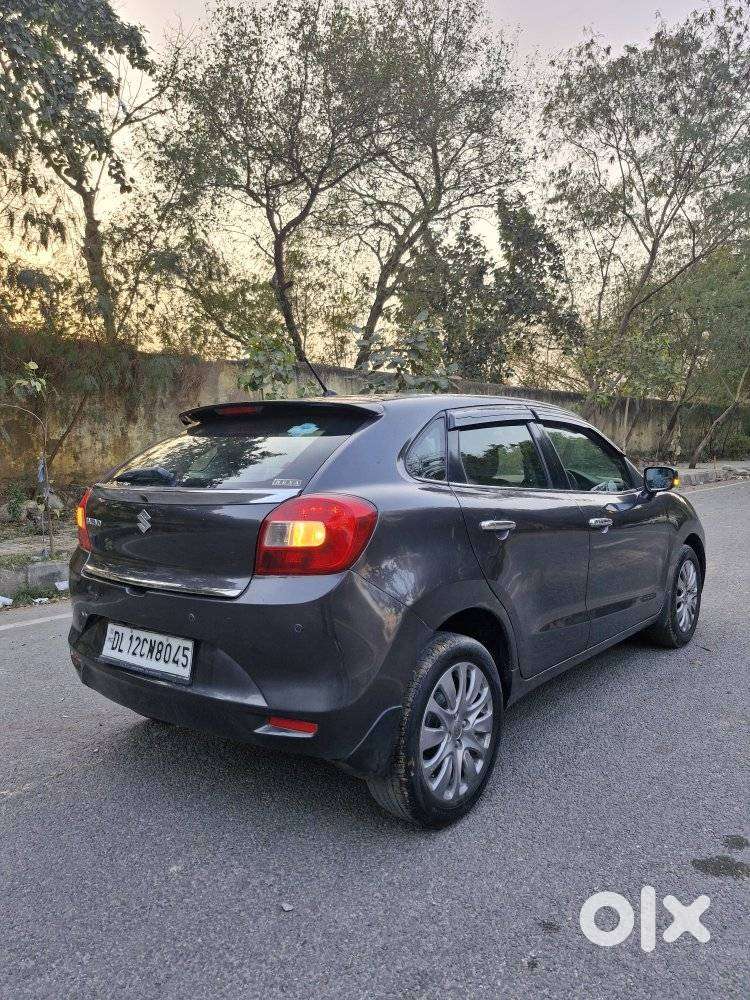 Maruti Suzuki Baleno Zeta, 2018, Petrol