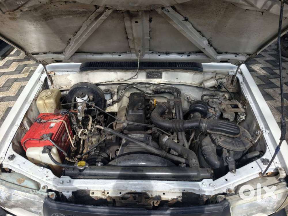 Toyota Qualis, 2001, Diesel