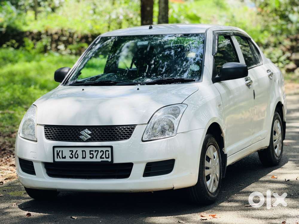 Maruti Suzuki Swift Dzire Ldi Optional, 2014, Diesel