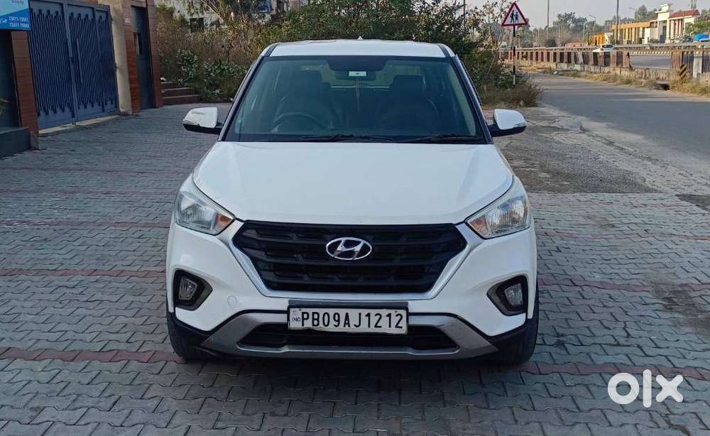 Hyundai Creta 1.6 Ex Diesel, 2020, Diesel