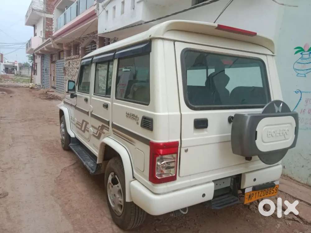 Mahindra Be 6 2023 Diesel Well Maintained