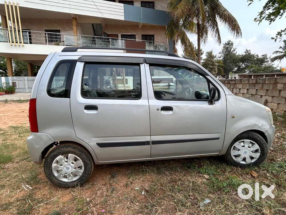 Maruti Suzuki Wagon R 2009 Petrol Well Maintained