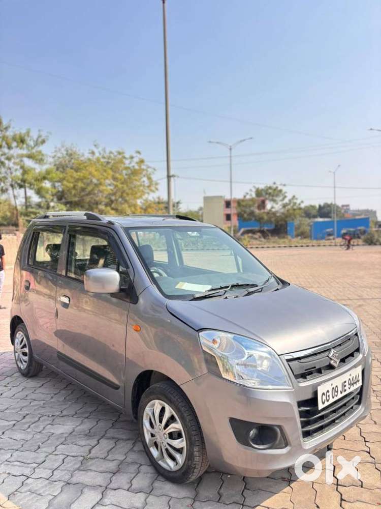 Maruti Suzuki Wagon R Vxi 1.2, 2018, Petrol