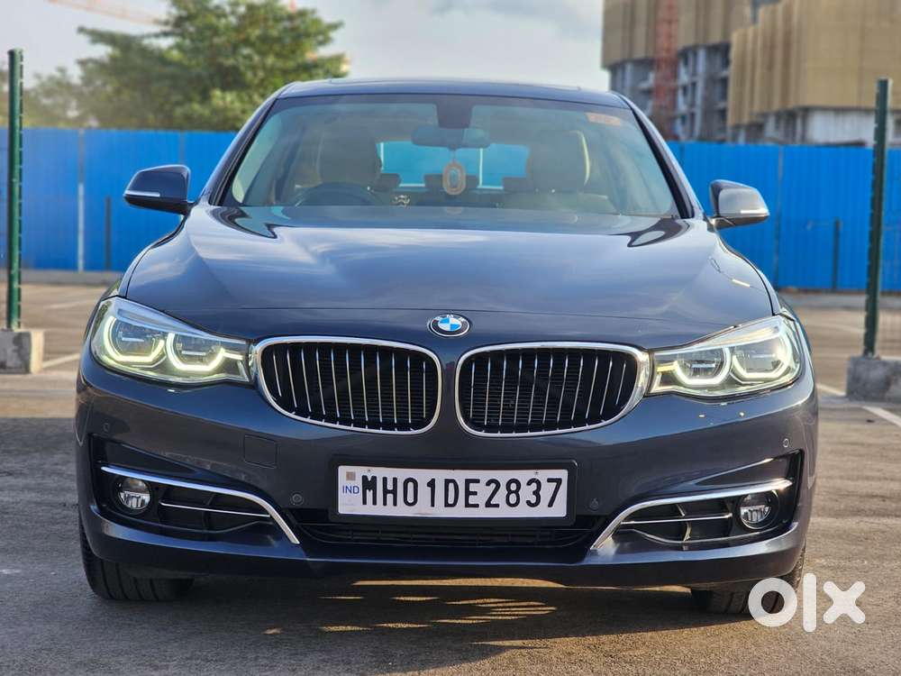 Bmw 3 Series Gt 320d Sport Line, 2018, Diesel