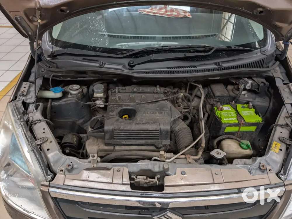 Maruti Suzuki Wagon R 1.0 2016