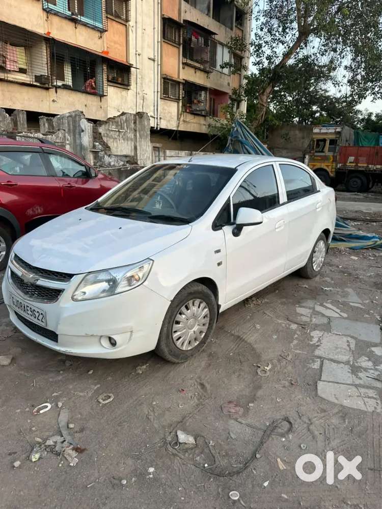 Chevrolet Sail 2013