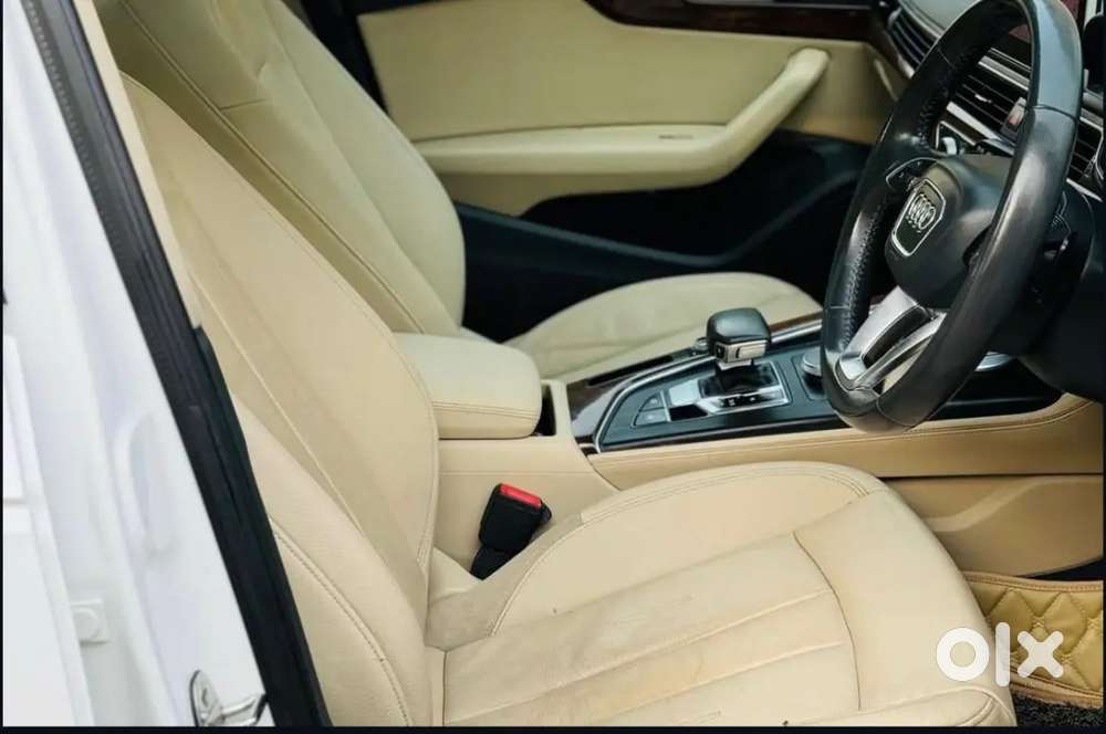 Audi A4 2017 Petrol Well Maintained