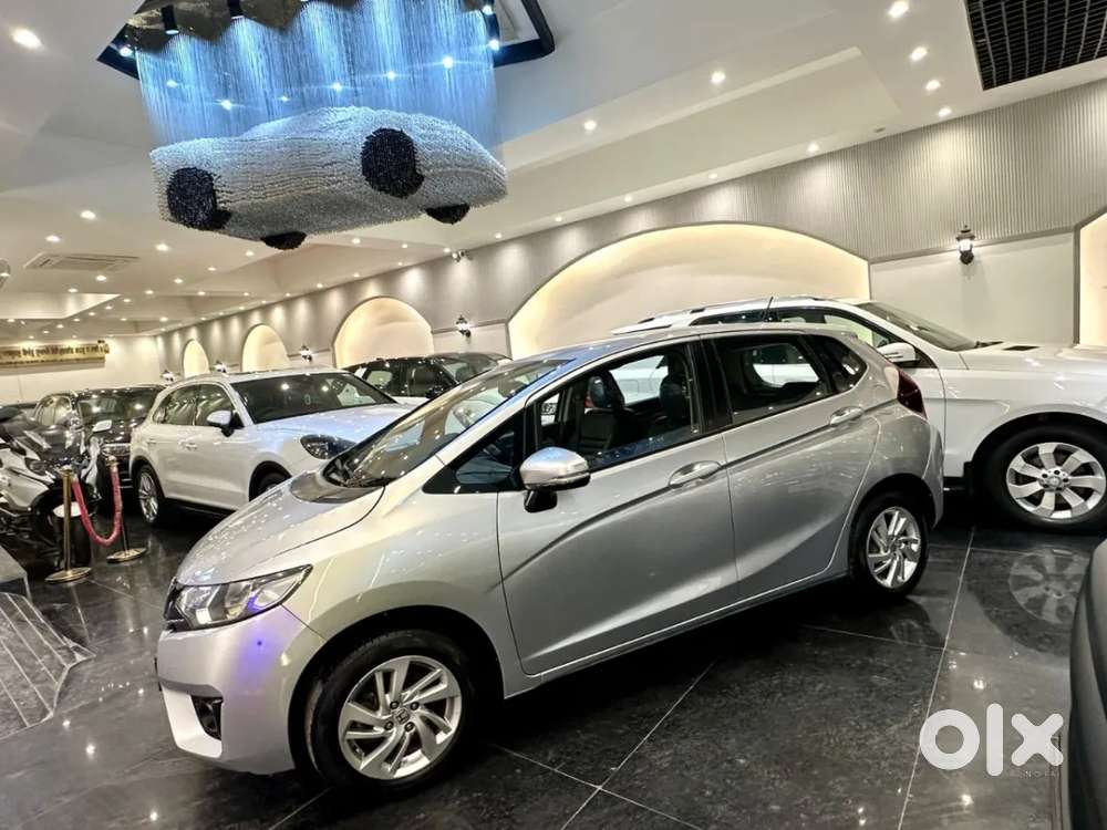 Honda Jazz V Cvt, 2017, Petrol