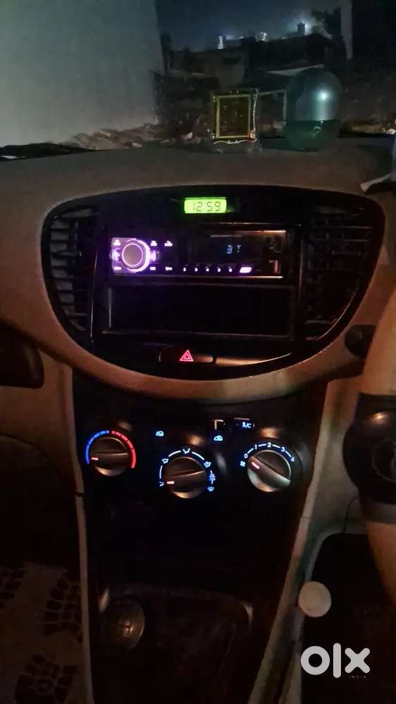 Hyundai I10 2010 Petrol 125000 Km Driven All Okay Condition No Scratch