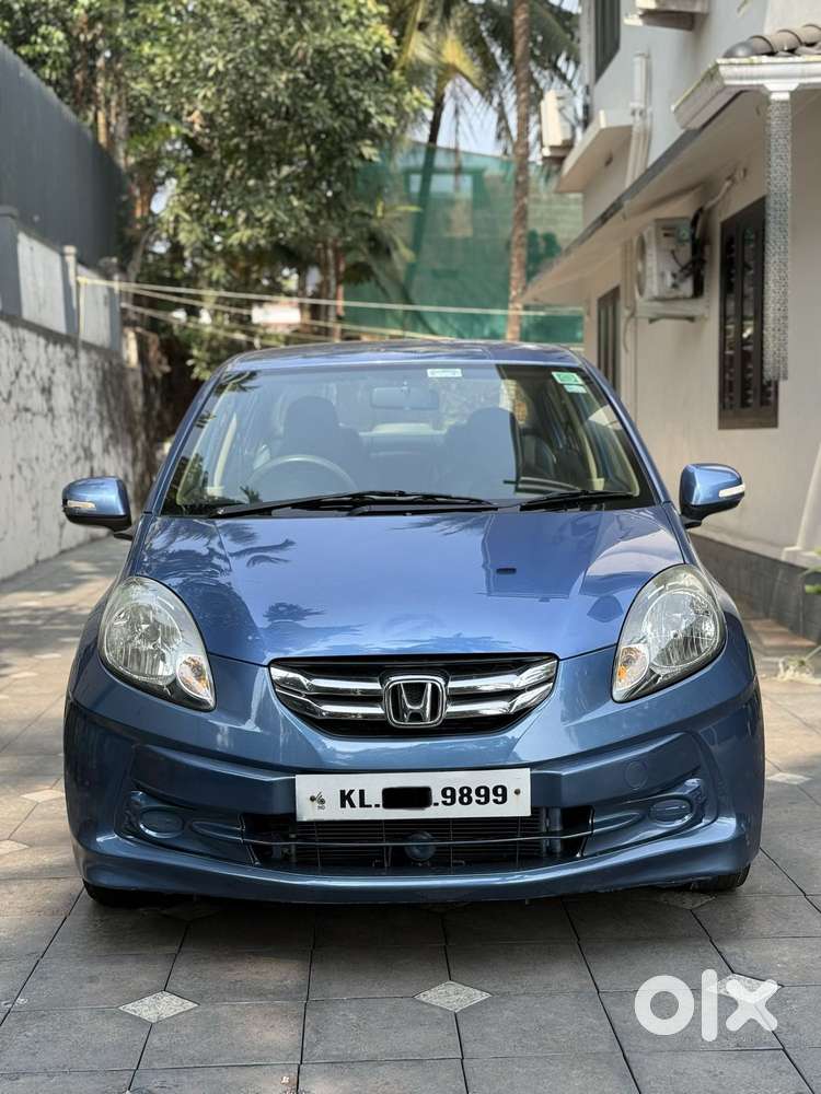 Honda Amaze 2013-2016 Vx I-dtec, 2013, Diesel