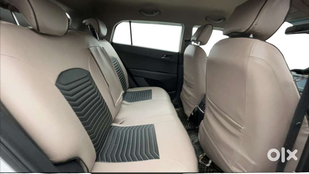 Hyundai Creta 1.6 Sx Plus Petrol, 2016, Petrol