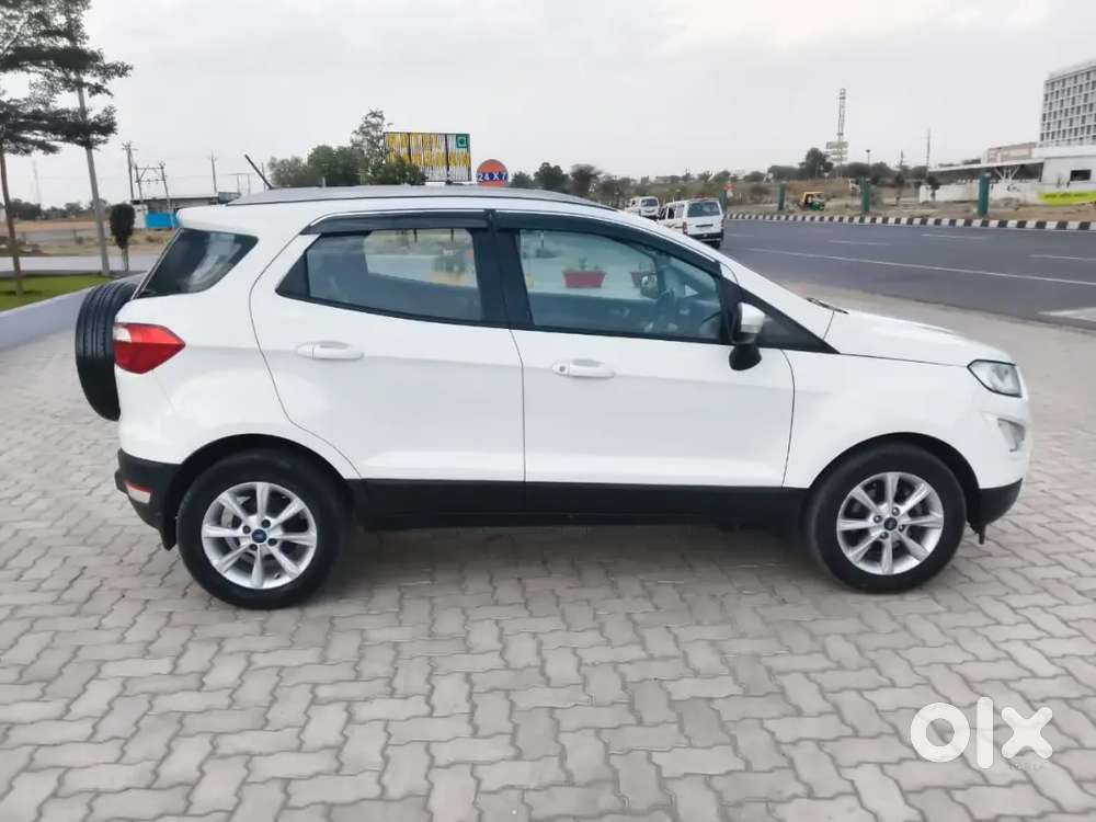 Ford Ecosport 1.5 Diesel 2019 Mt Reg.no:- Gj 08
 Make:- Ford Ecosp