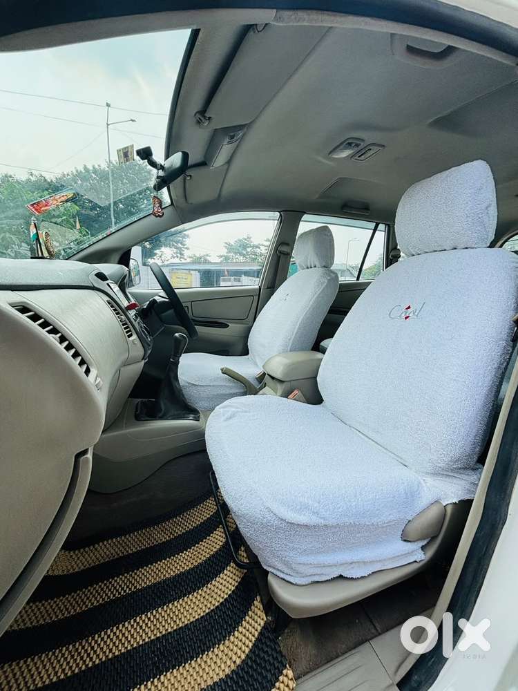 Toyota Innova 2.5 G4 Diesel 7-seater, 2010, Diesel