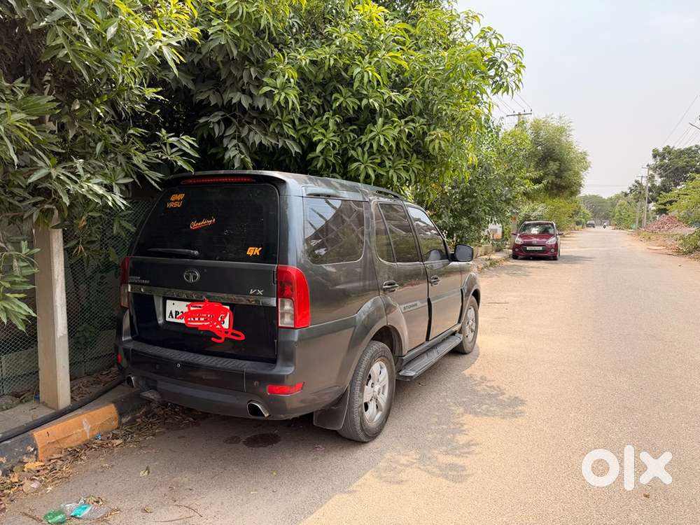 Ap Registration 2016 Tata Safari Storme Diesel Manual