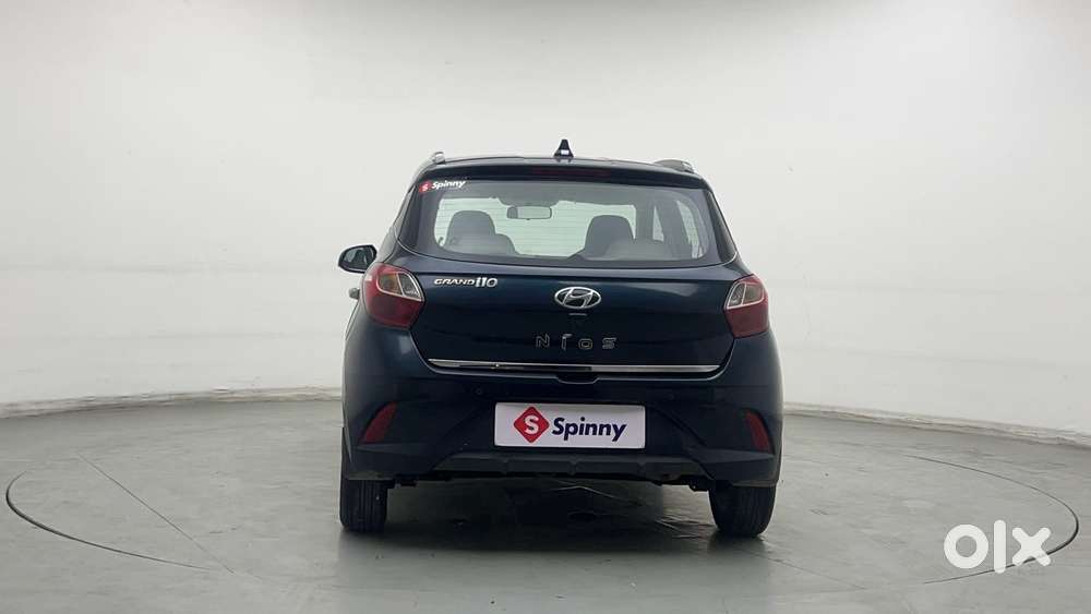 Hyundai Grand I10 Nios Sportz Amt 1.2 Kappa Vtvt, 2020, Petrol