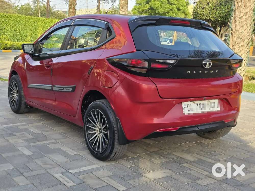Tata Altroz 1.2 Xz 2021