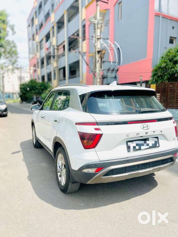 Hyundai Creta 1.6 Sx, 2022, Diesel
