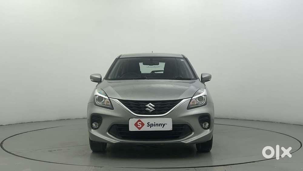 Maruti Suzuki Baleno Zeta, 2021, Petrol