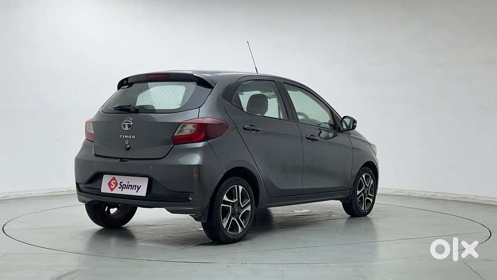 Tata Tiago 1.2 Revotron Xz Plus, 2020, Petrol
