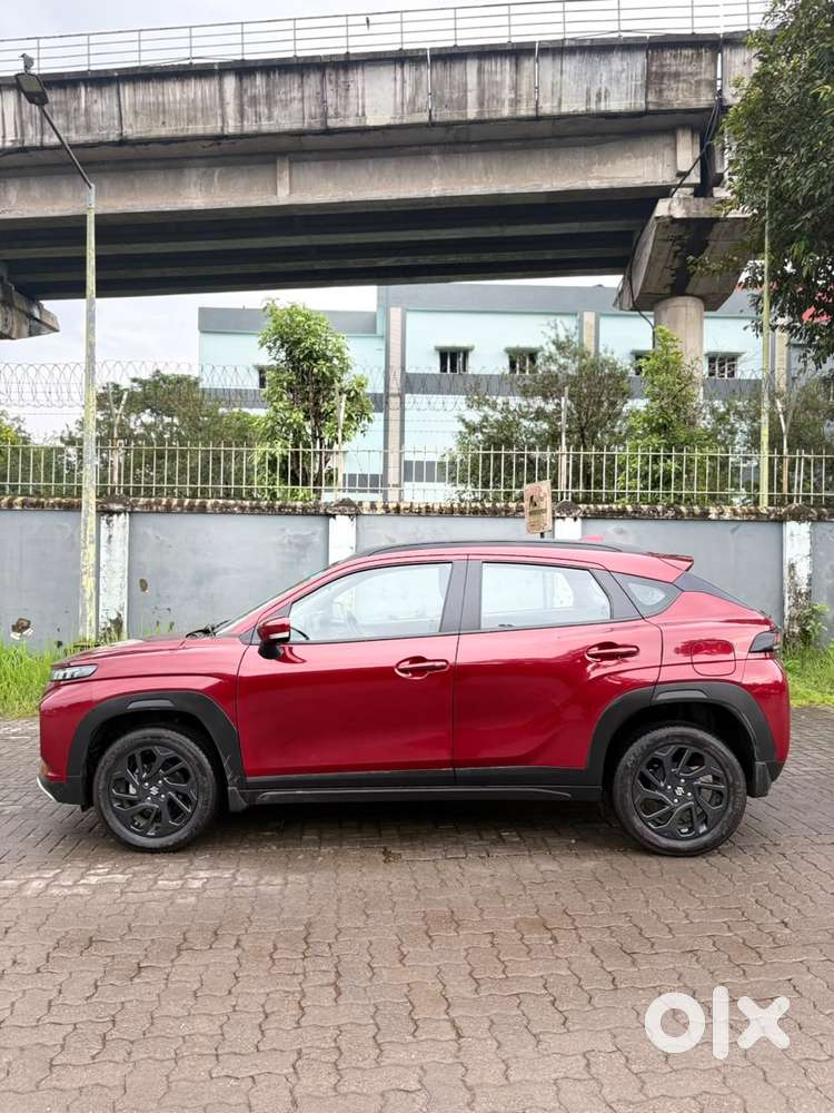Maruti Suzuki Fronx Delta Plus 1.2 Mt, 2024, Petrol