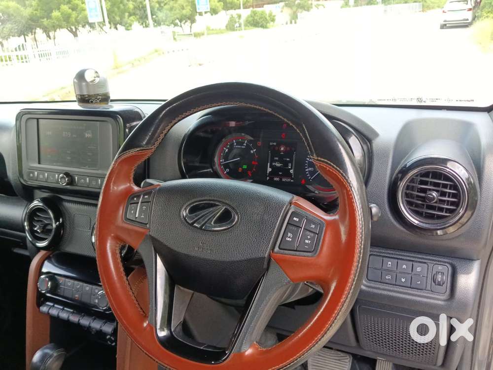 Mahindra Thar Lx 4-str Hard Top At, 2022, Petrol