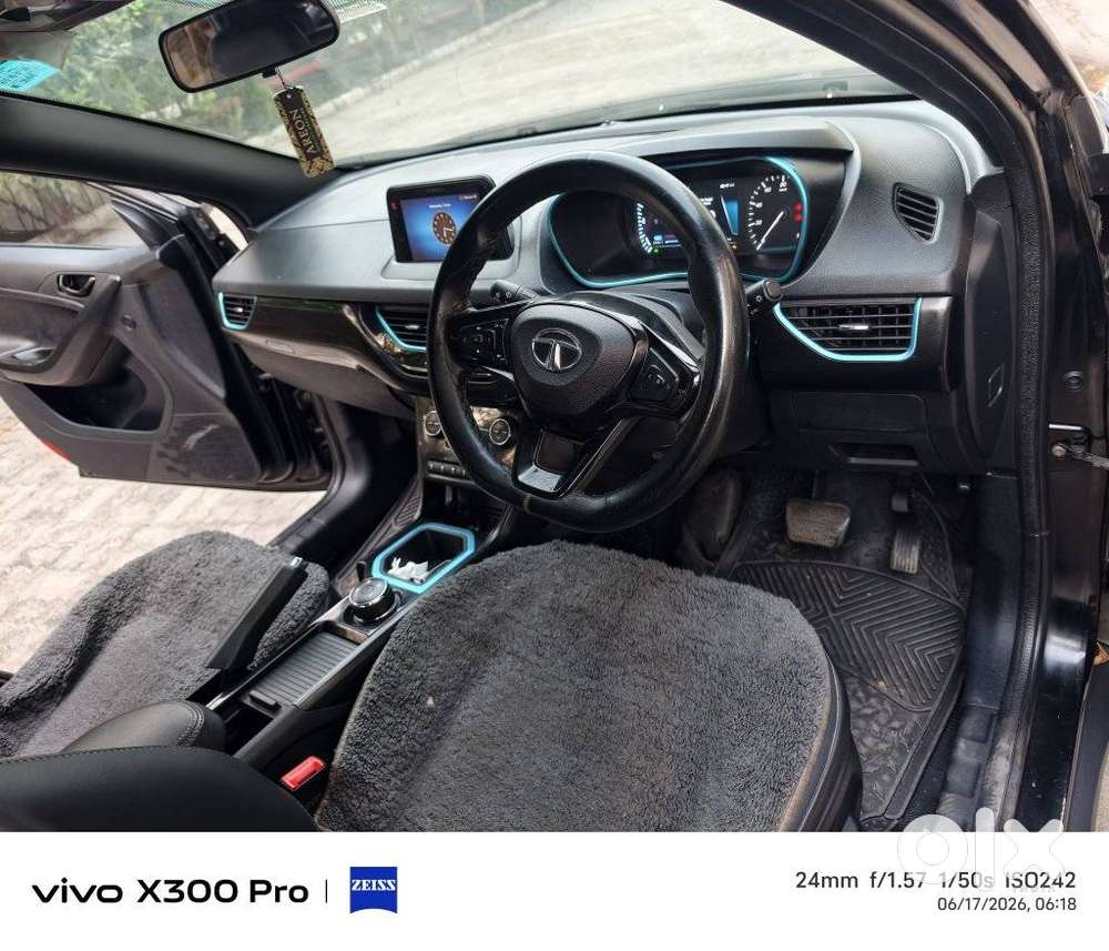Tata Nexon Ev Prime Xz Plus Dark Edition, 2022, Electric