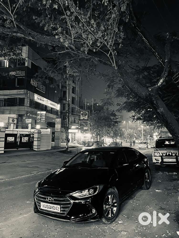 Hyundai Elantra 2017 Petrol