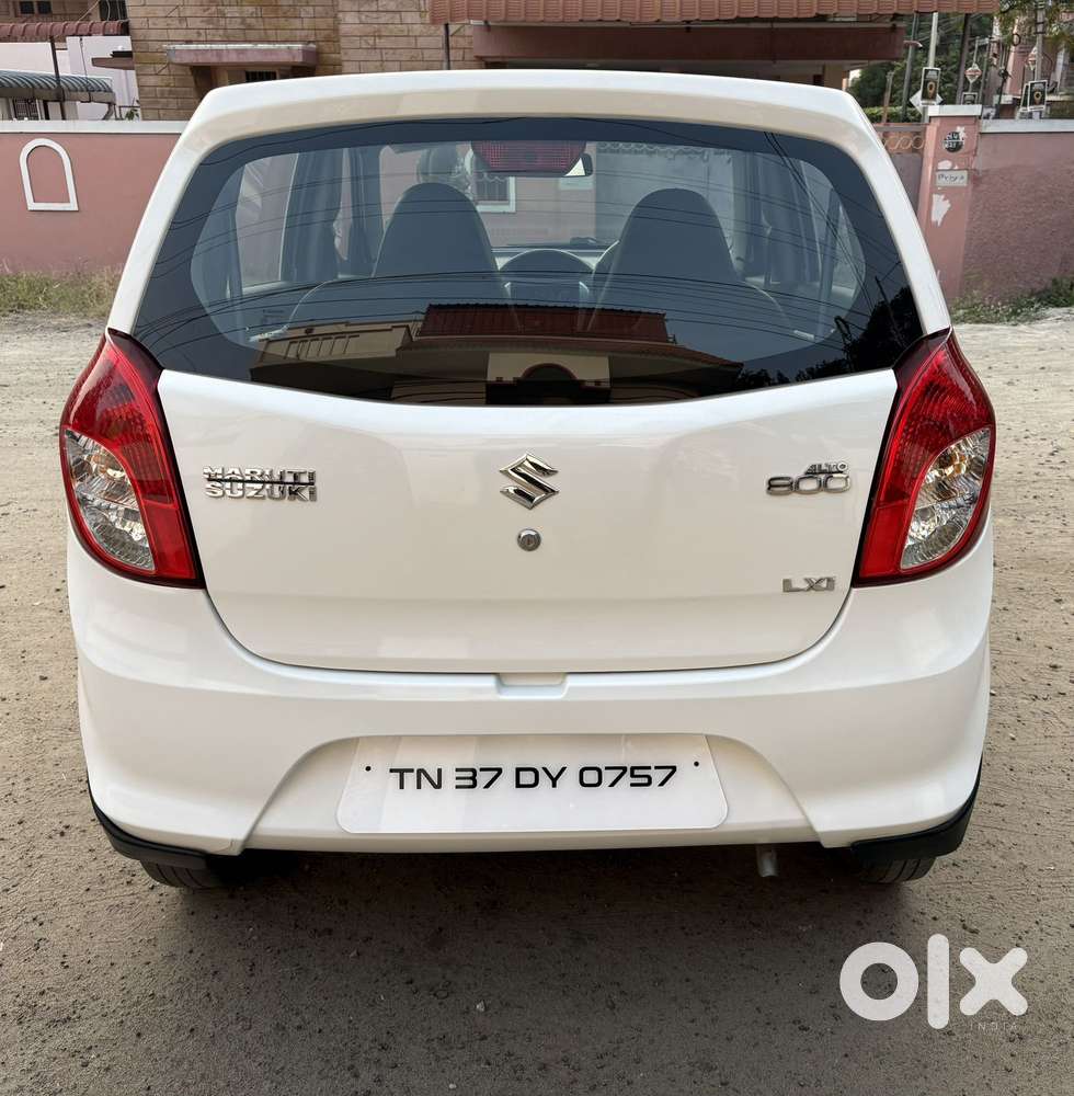 Maruti Suzuki Alto-800
