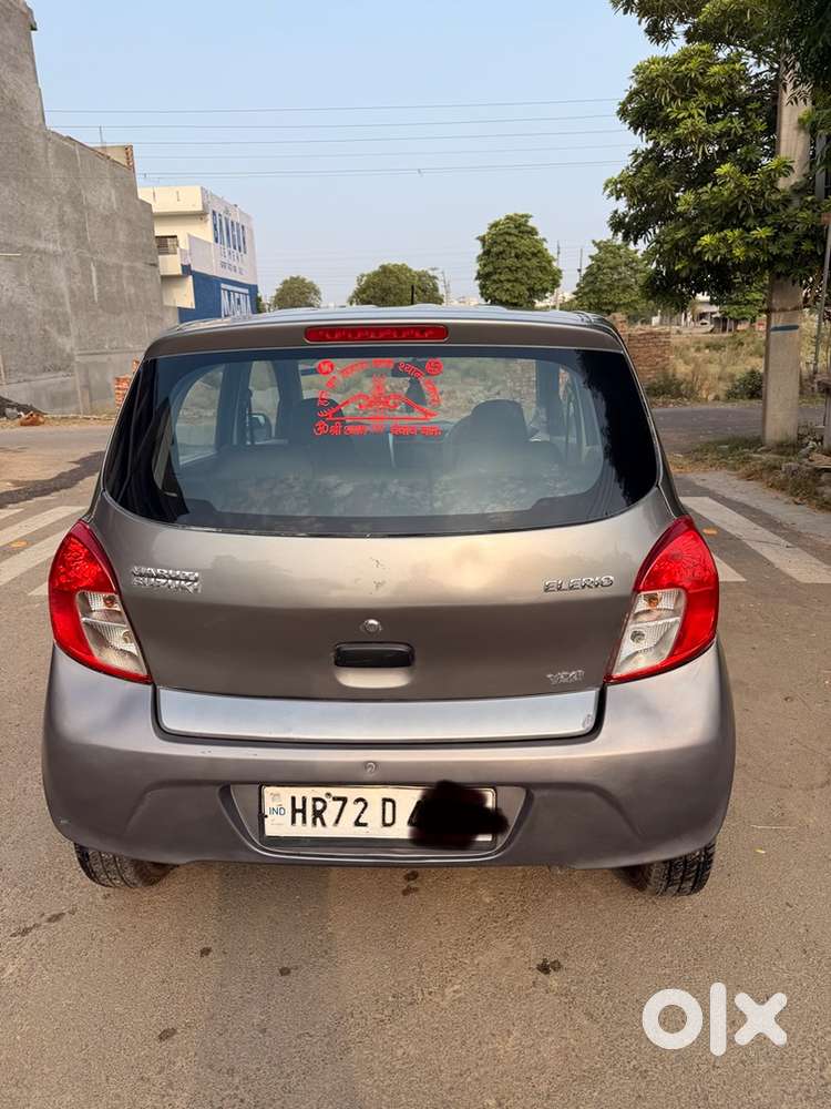 Maruti Suzuki Celerio