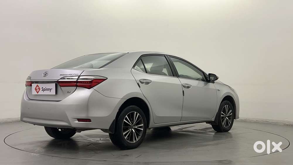 Toyota Corolla Altis Vl, 2018, Petrol