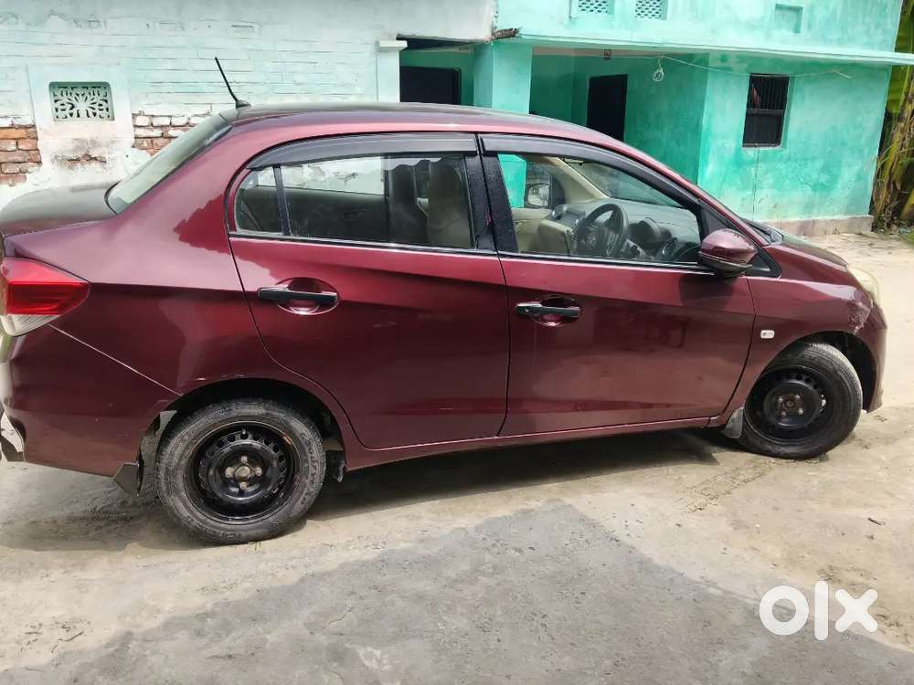 Honda Amaze 2015 Diesel