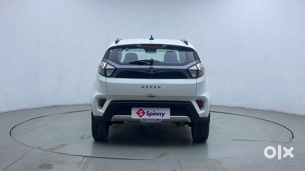 Tata Nexon 1.5 Revotorq Xza Plus S Amt, 2021, Petrol