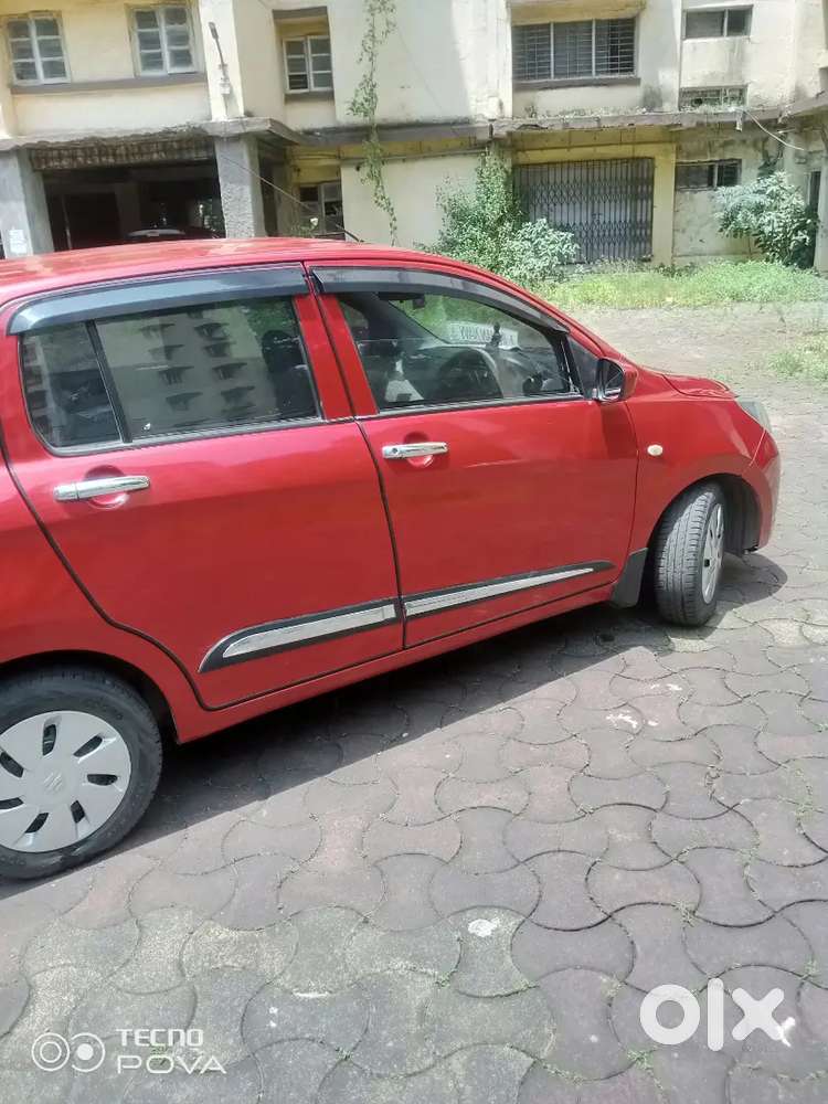 Maruti Suzuki Celerio Green 2017 Model