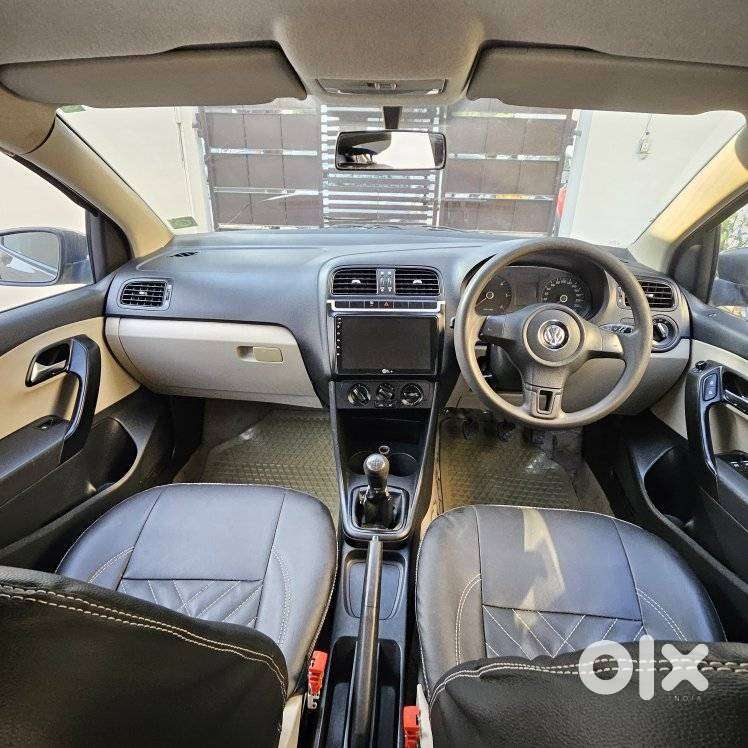 Volkswagen Polo, 2014, Diesel