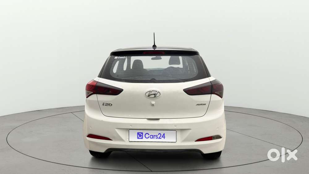 Hyundai Elite I20 Asta 1.2 Dual Tone, 2017, Petrol
